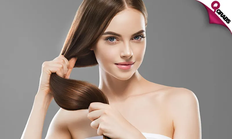 Hair Treatment of Your Choice!